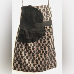 NWOT PHOEBE COUTURE COCKTAIL DRESS